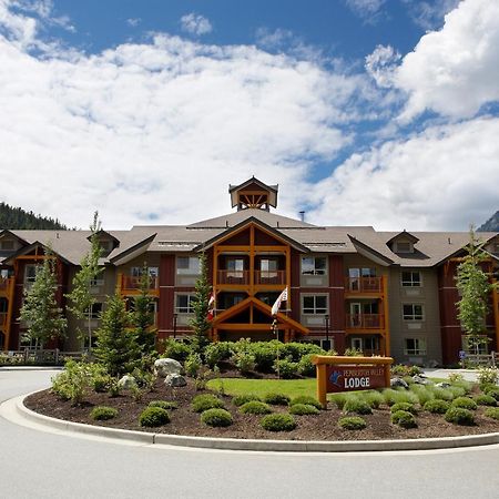Pemberton Valley Lodge Exterior foto