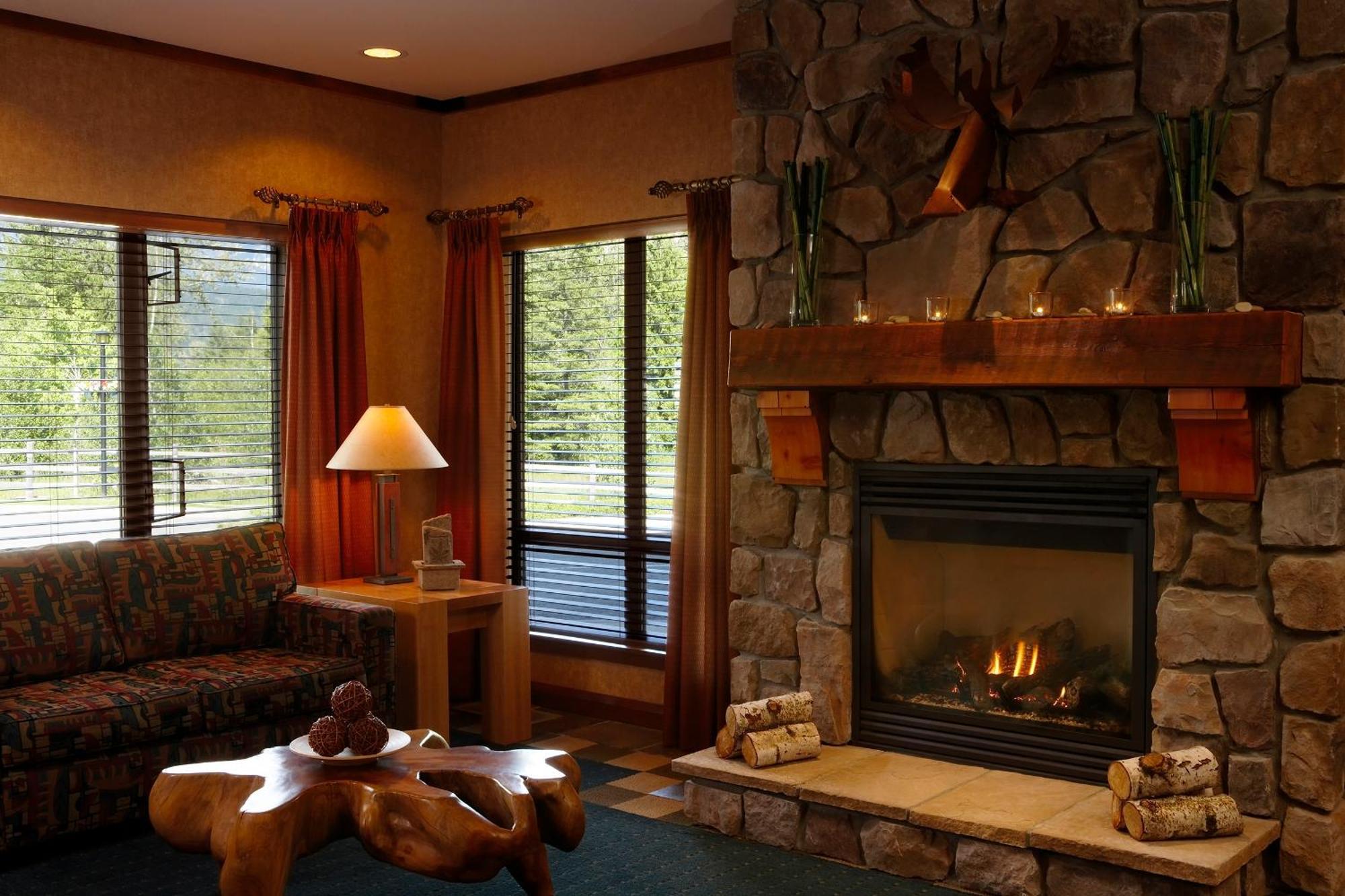 Pemberton Valley Lodge Zimmer foto